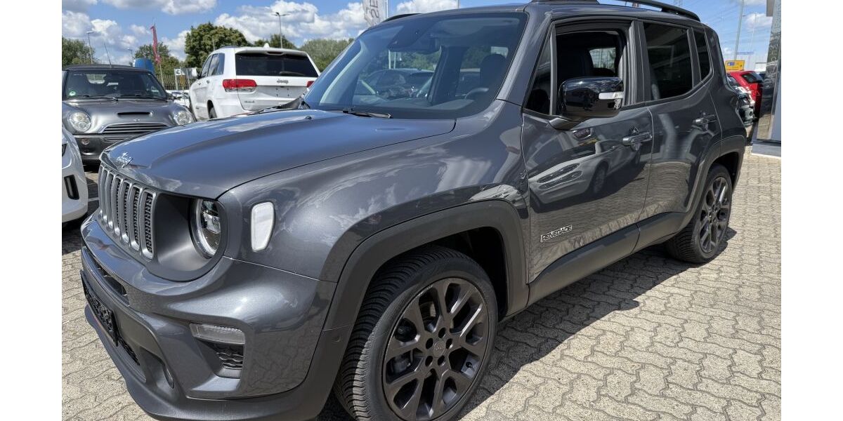 Jeep Renegade 28.474 km 23.960 &euro; Bruchsal 76646