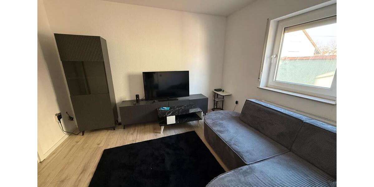 2-Zimmer Einliegerwohnung Rheinsheim – ab Ende Februar 2 zimmer