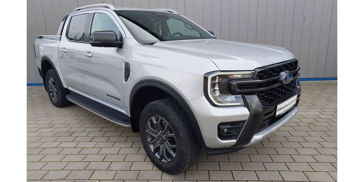 Ford Ranger 41.800 km 43.990 &euro; Eggenstein 76344