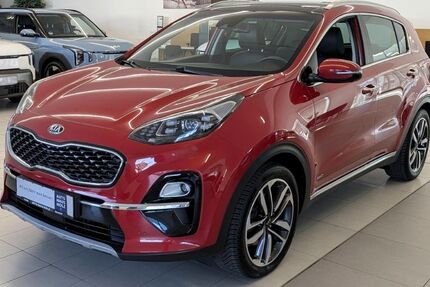Kia Sportage 130.000 km 17.450 &euro; Landau 76829