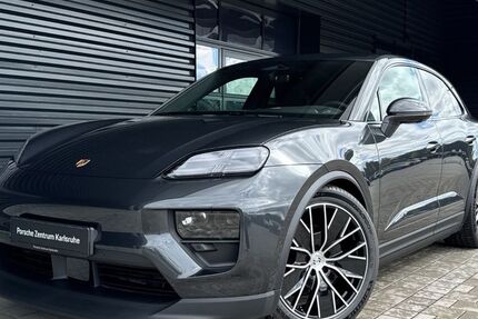 Porsche Macan 9.900 km 94.939 € Ettlingen 76275