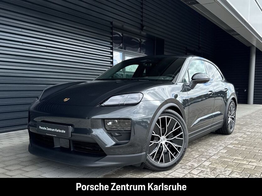 Porsche Macan 9.900 km 94.939 € Ettlingen 76275