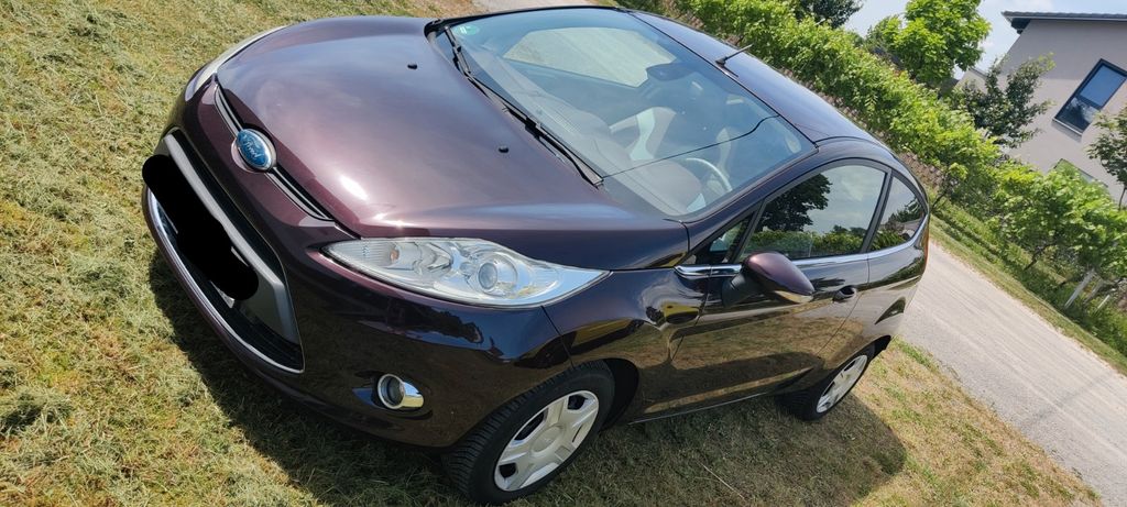 Ford Fiesta 137.781 km 3.699 &euro; Rastatt 76437