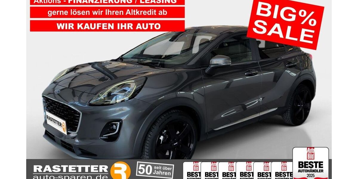 Ford Puma 60.471 km 14.880 &euro; Karlsruhe 76227