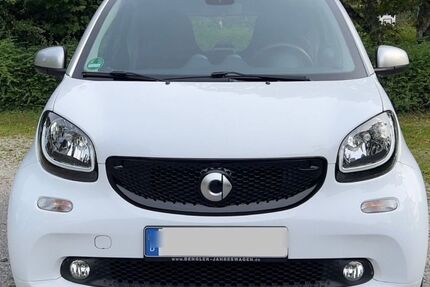 Smart ForTwo 65.000 km 8.600 € Bruchsal 76646