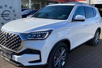 SsangYong REXTON 44.000 km 34.990 &euro; Karlsruhe 76187
