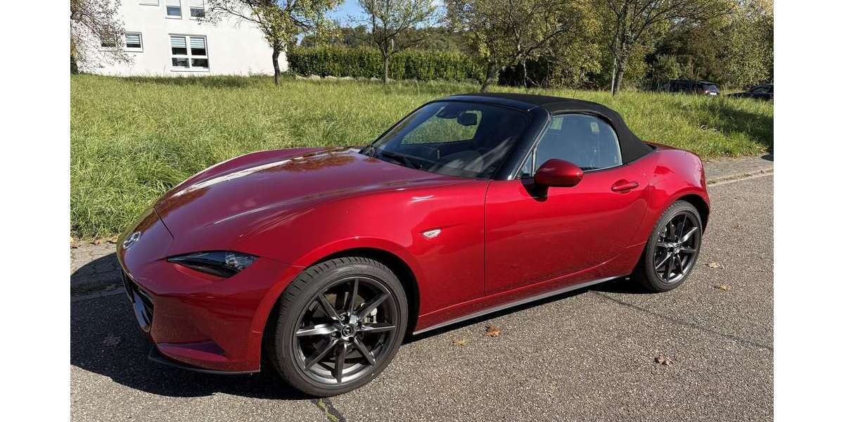 Mazda MX-5 30.000 km 23.999 &euro; Pfinztal 76327