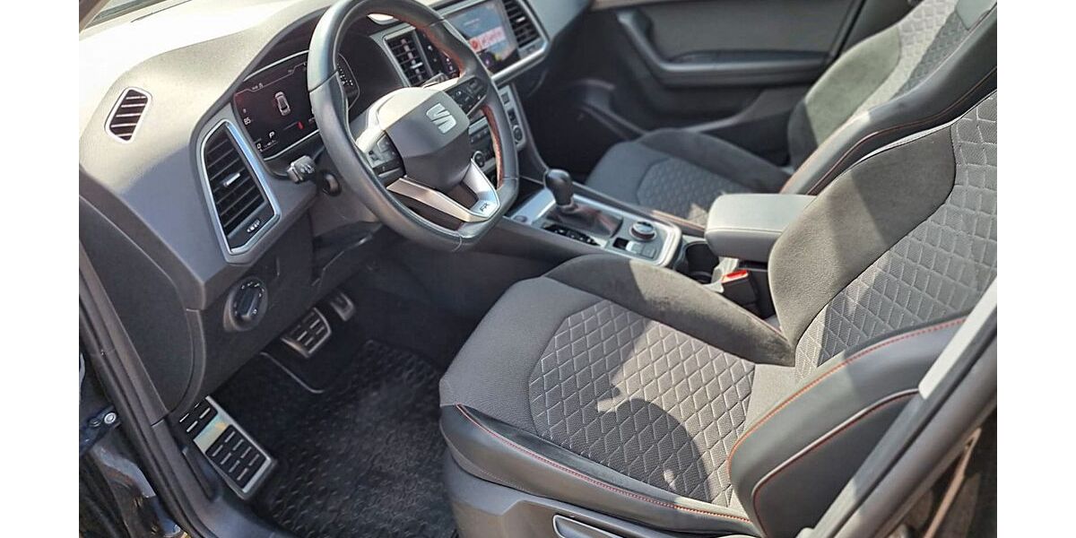 Seat Ateca 231.400 km 16.900 &euro; Germersheim 76726