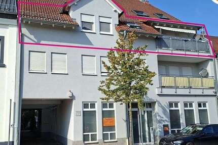 Wohnung Römerberg - 3 Zimmer, 81 m&sup2;, 249.000&euro; | Angebot:23534128