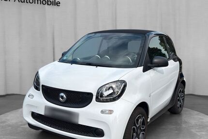 Smart ForTwo 33.000 km 11.499 &euro; Wörth 76744