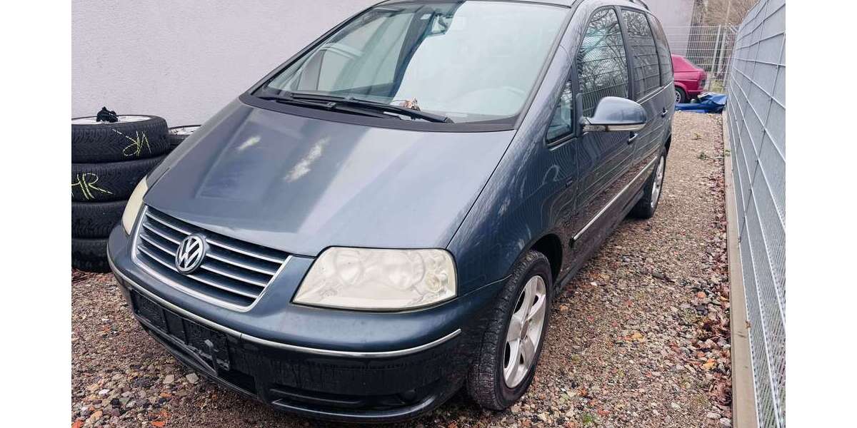 VW Sharan 259.900 km 1.700 &euro; Bornheim 76879