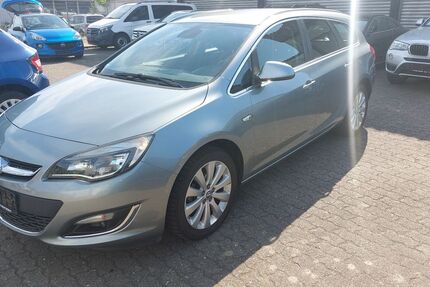Opel Astra 144.000 km 7.450 € Eggenstein-Leopoldshafen 76344