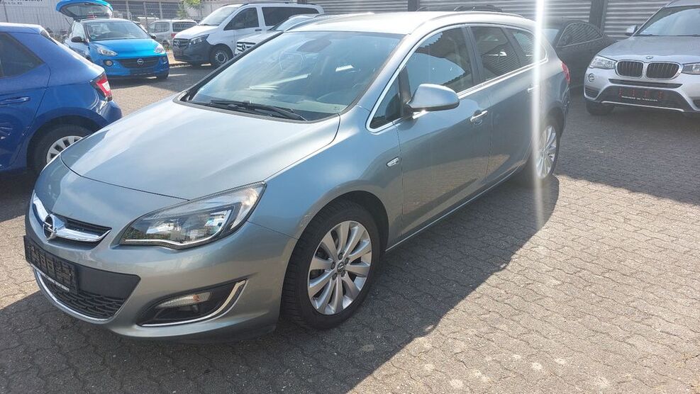 Opel Astra 144.000 km 7.450 € Eggenstein-Leopoldshafen 76344