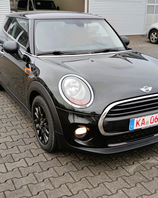 Mini ONE 81.000 km 12.800 € Loffenau 76597