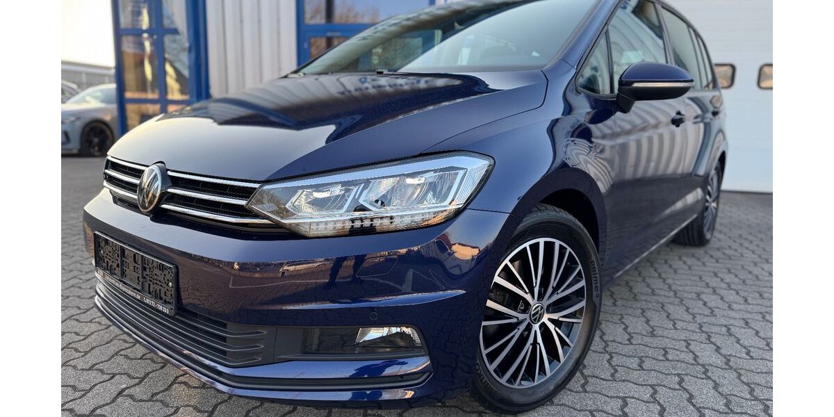 VW Touran 42.400 km 28.999 &euro; Rheinzabern 76764