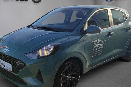 Hyundai i10 10.000 km 17.990 &euro; Pforzheim 75177