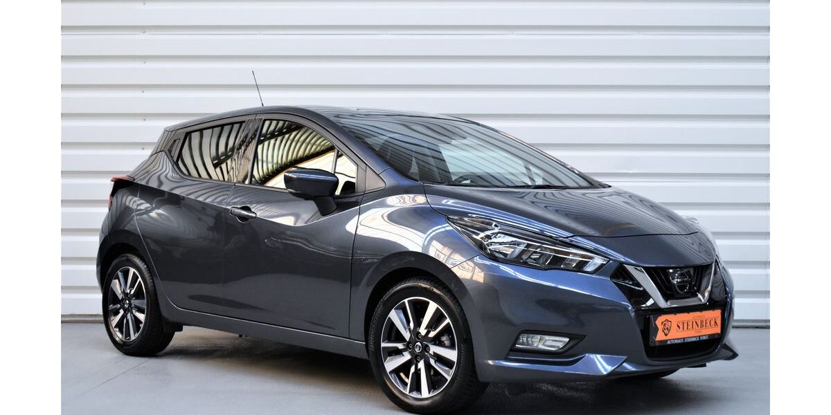 Nissan Micra 44.200 km 13.990 &euro; Forst 76694