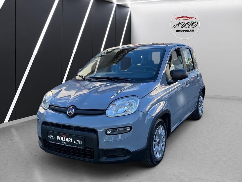 Fiat Panda 100.000 km 8.800 € Kuppenheim 76456