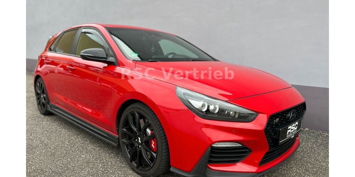 Hyundai i30 91.000 km 20.850 &euro; Forst 76694