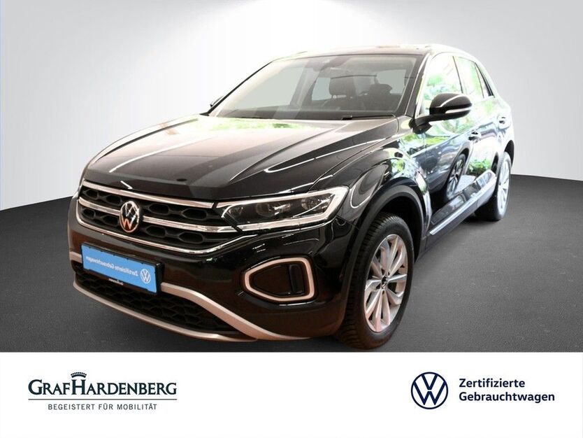 VW T-Roc 25.800 km 26.750 € Karlsruhe 76131