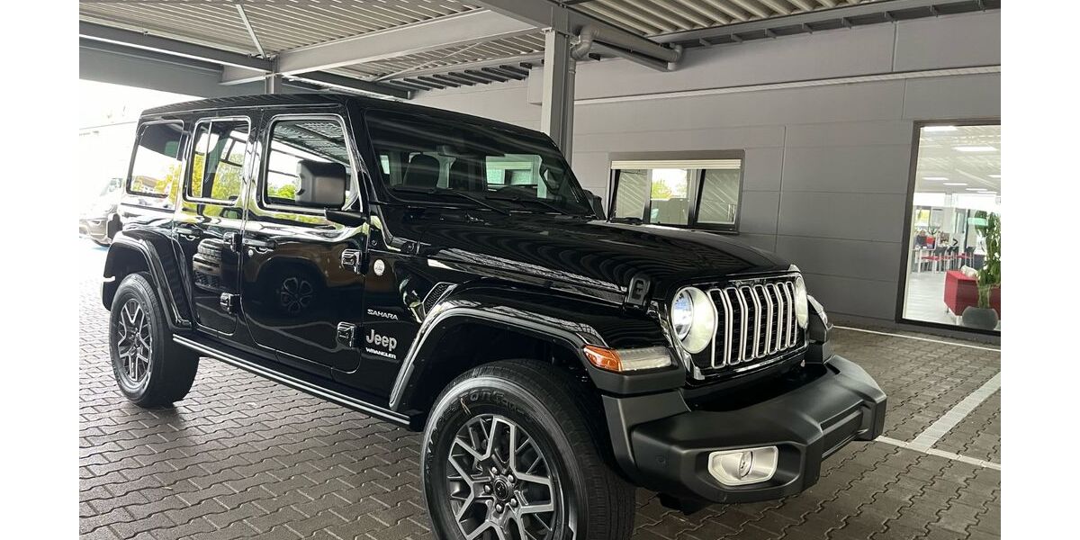 Jeep Wrangler 1.400 km 65.390 &euro; Karlsruhe 76185