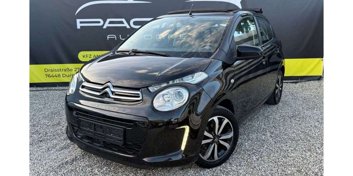 Citroen C1 70.000 km 5.990 &euro; Durmersheim 76448