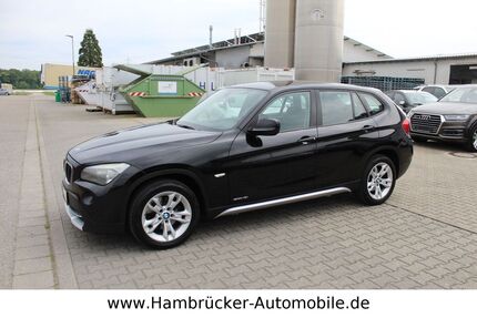 BMW X1 123.186 km 6.490 &euro; Hambrücken 76707