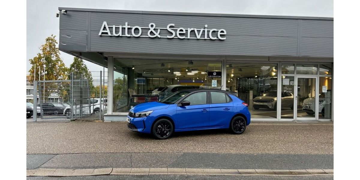 Opel Corsa 4.999 km 24.390 € Pforzheim 75181