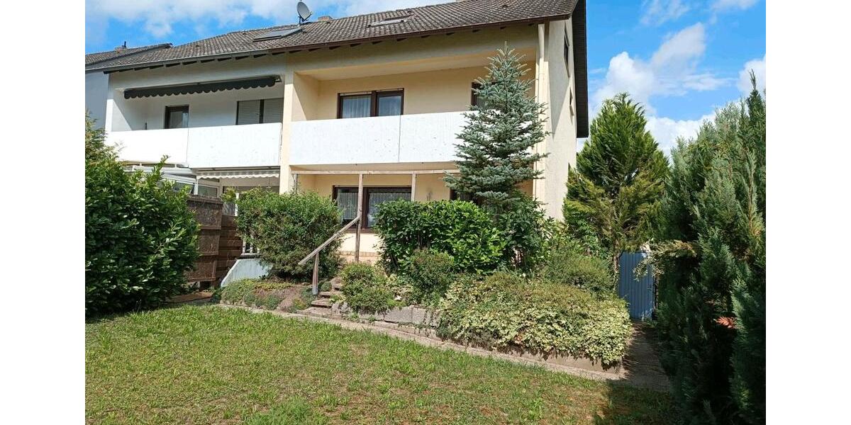 Doppelhaushälfte Dettenheim - 7 Zimmer, 141 m&sup2;, 380.000&euro; | Angebot:26993790