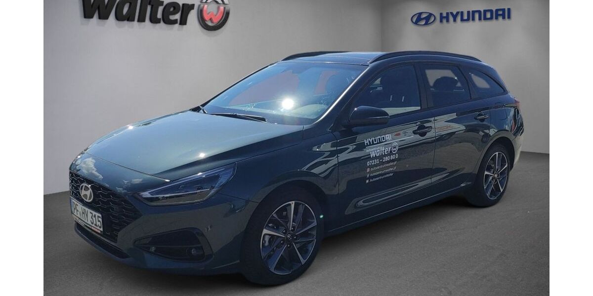 Hyundai i30 12.500 km 24.990 &euro; Pforzheim 75177