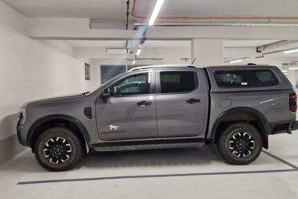 Ford Ranger 20.000 km 46.300 &euro; Au am Rhein 76474