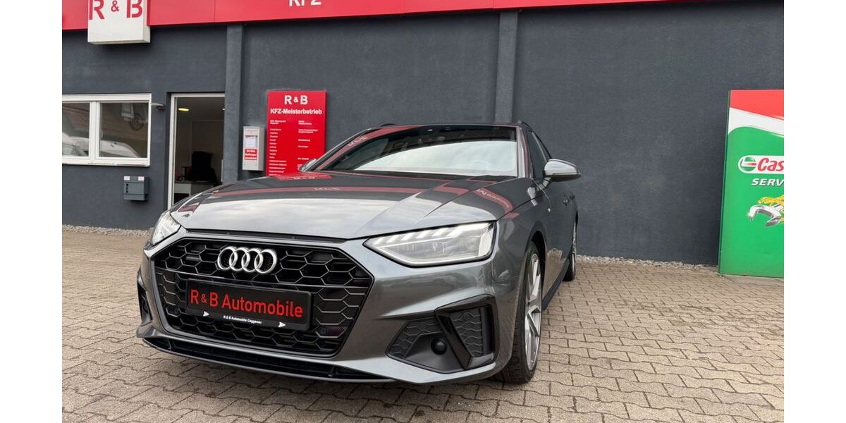 Audi A4 207.340 km 18.999 &euro; Gaggenau 76571