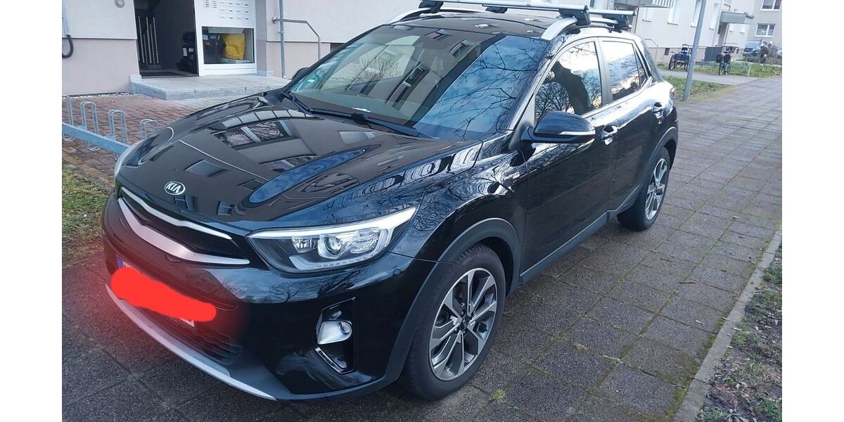 Kia Stonic 69.500 km 15.400 &euro; Leimersheim 76774