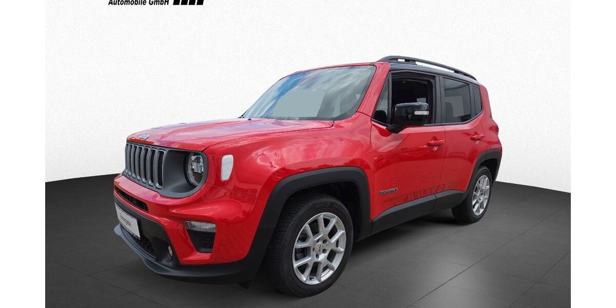 Jeep Renegade 22.250 km 21.290 &euro; Pforzheim 75179