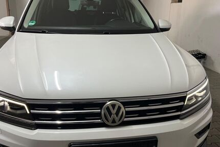 VW Tiguan 139.500 km 17.900 &euro; Karlsbad 76307