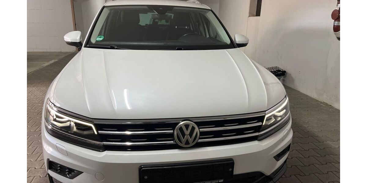 VW Tiguan 139.500 km 17.900 &euro; Karlsbad 76307