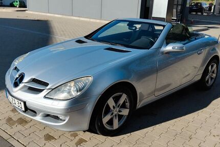 Mercedes SLK 200