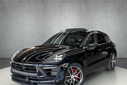 Porsche Macan 81.000 km 56.600 &euro; Weingarten 67366