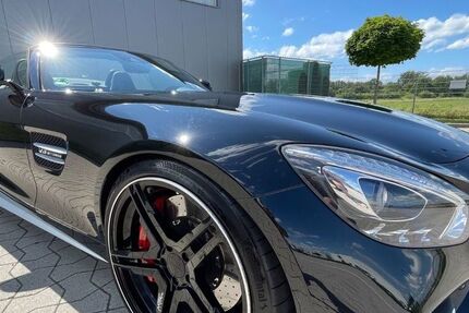 Mercedes AMG GT C