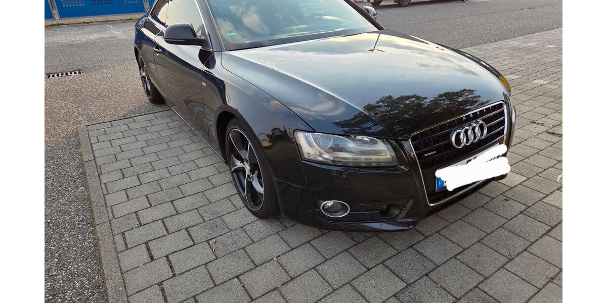 Audi A5 287.000 km 5.299 &euro; Forst 76694