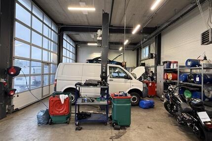 Gewerbeobjekt Offenbach an der Queich - 3.200&euro; | Angebot:25225843