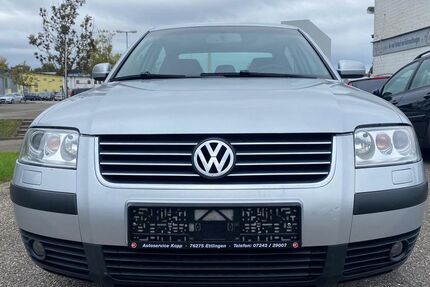 VW Passat 206.000 km 1.990 € Ettlingen 76275