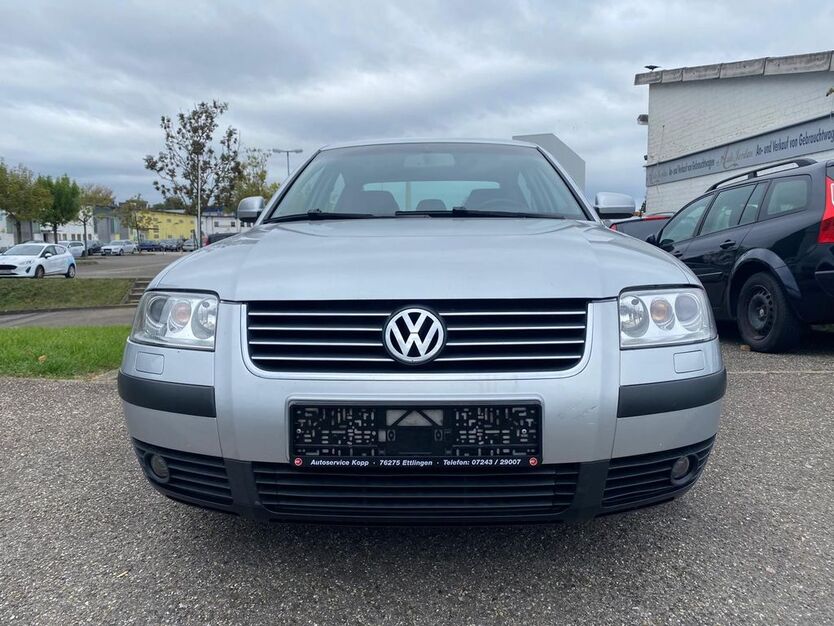VW Passat 206.000 km 1.990 € Ettlingen 76275