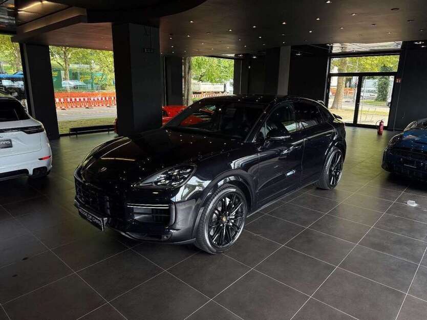 Cayenne