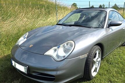 Porsche 996 111.533 km 37.800 &euro; Kämpfelbach 75236