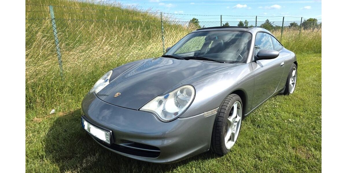 Porsche 996 111.533 km 37.800 &euro; Kämpfelbach 75236