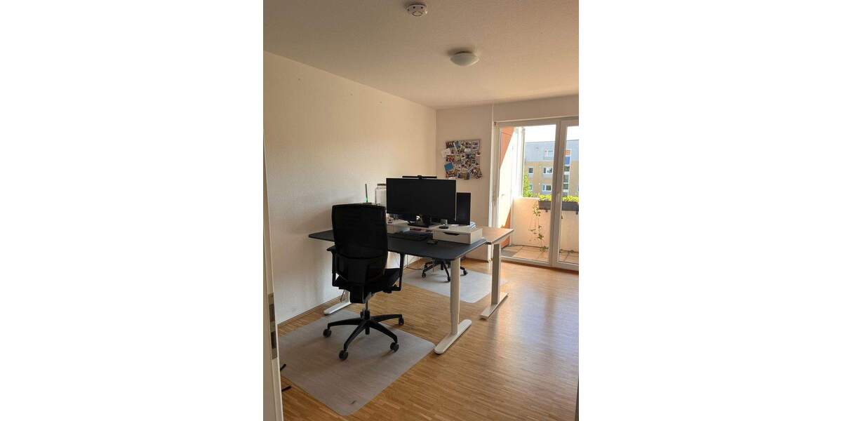 Bieterverfahren: Moderne Wohnung am City-Park 4 zimmer