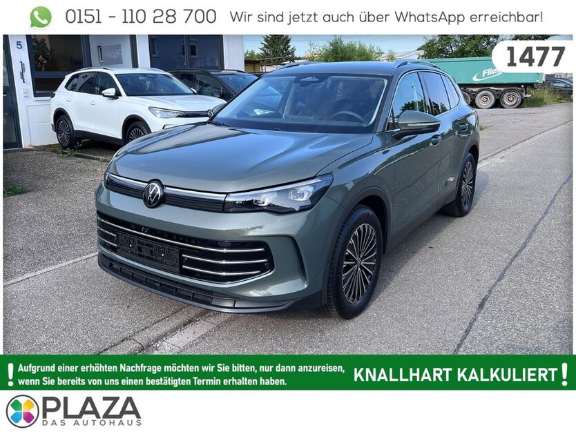 VW Tiguan 26.100 km 37.990 € Knittlingen 75438