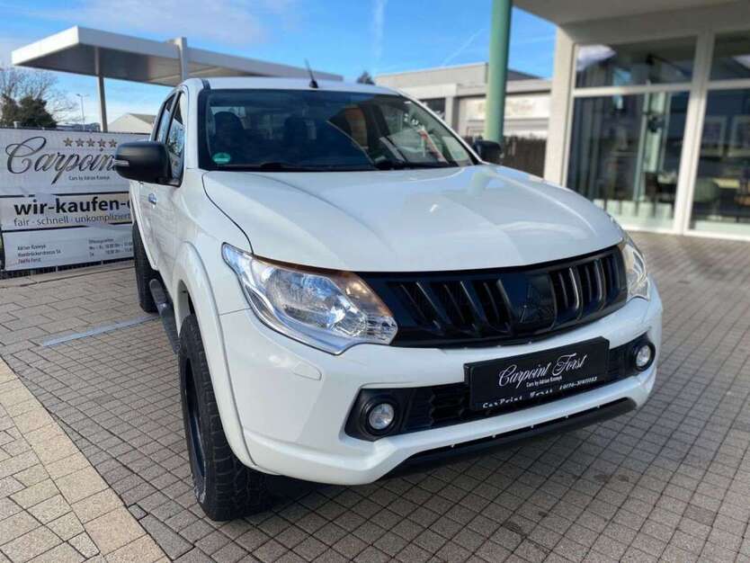 Mitsubishi L200 49.150 km 27.222 € Forst 76694