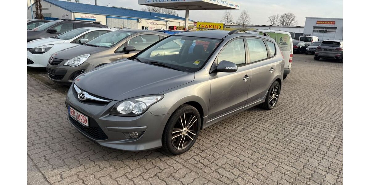 Hyundai i30 132.000 km 4.880 &euro; Herxheim 76863